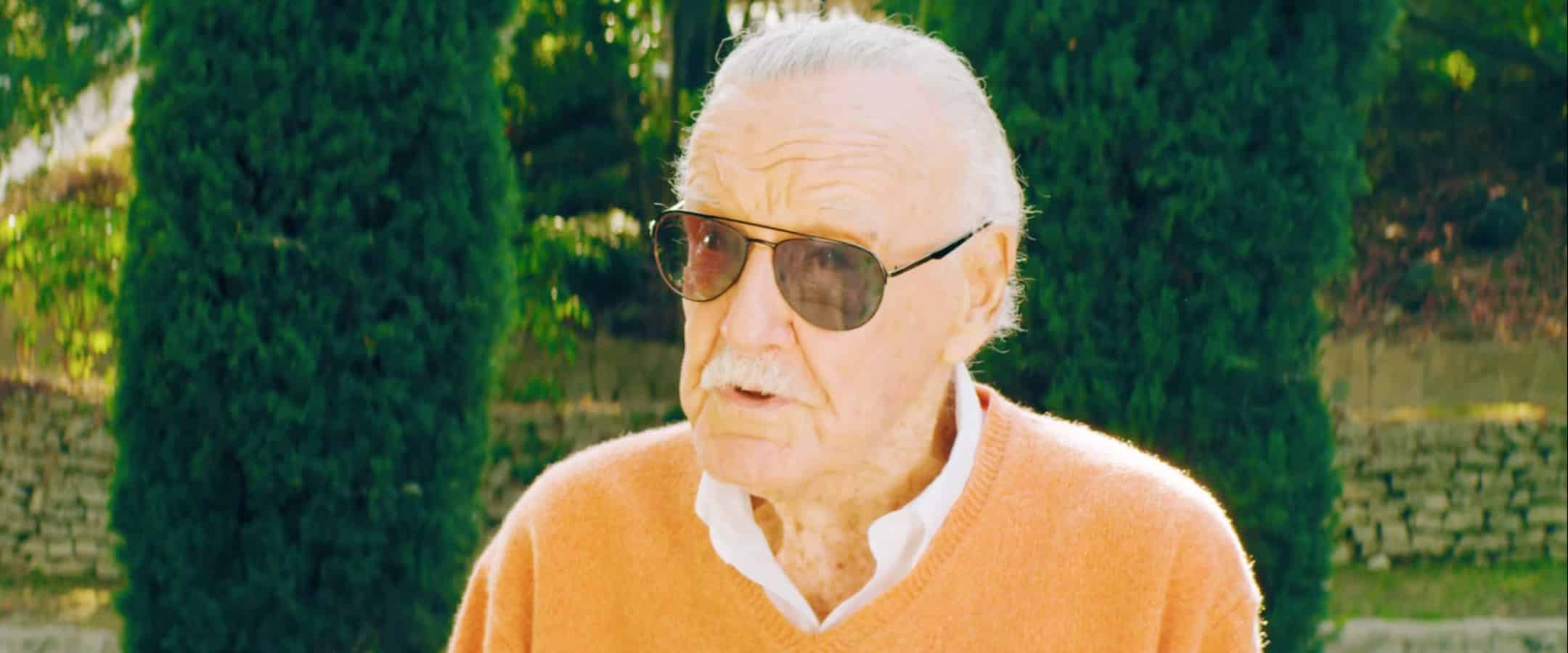 MADNESS IN THE METHOD, Stan Lee, 2019