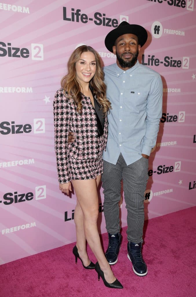 stephen boss allison holker