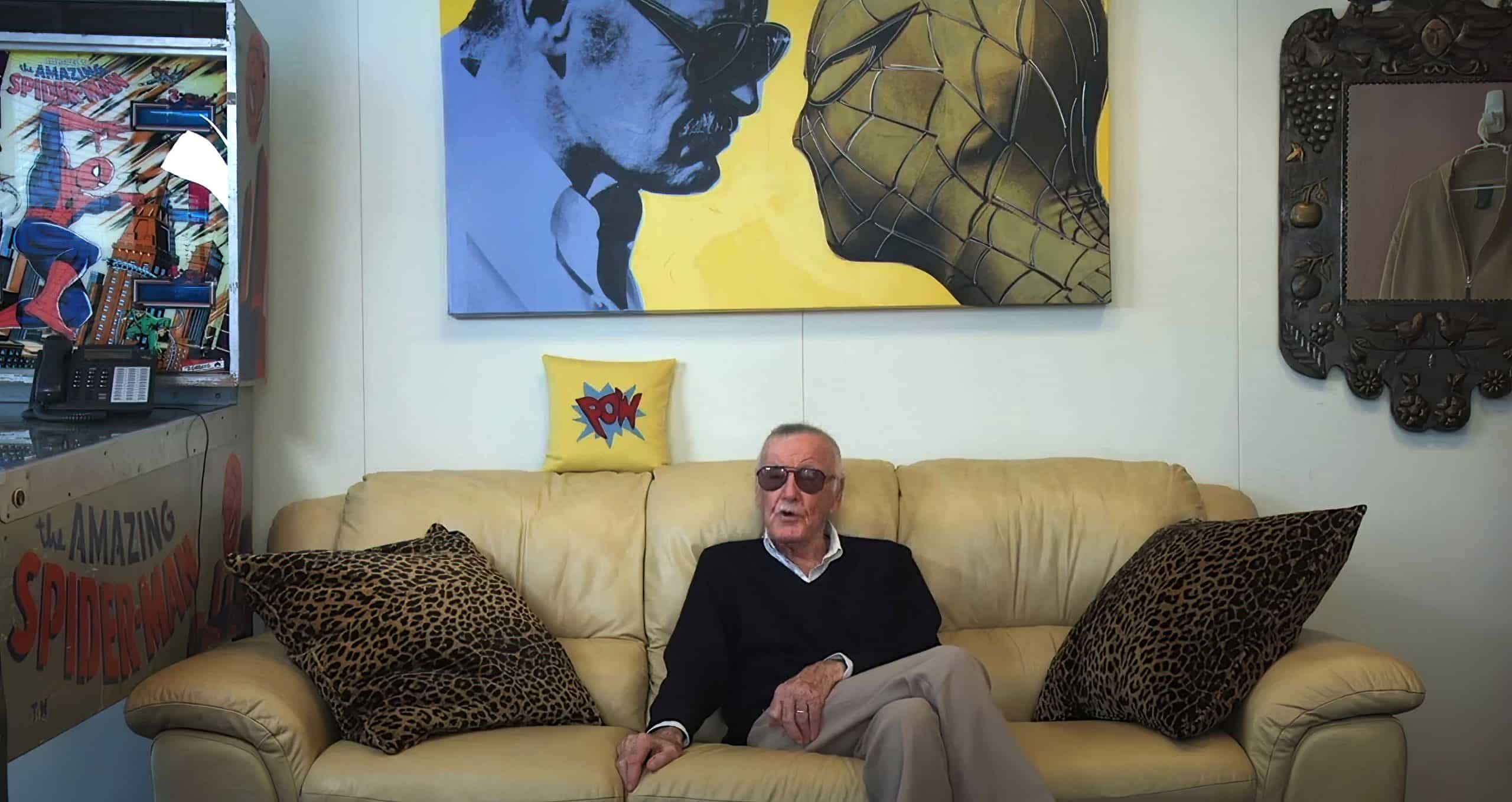 COSPLAY UNIVERSE, Stan Lee, 2022