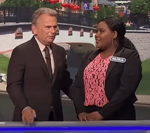 pat sajak nura