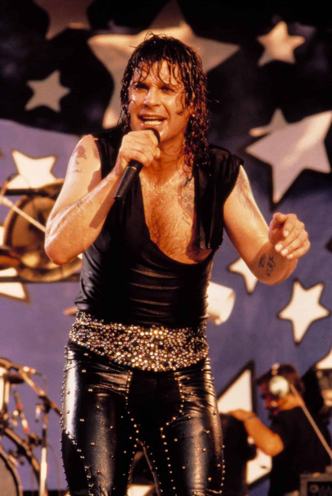 ozzy osbourne is he sick