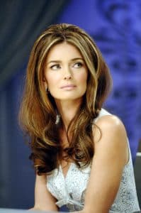 paulina porizkova