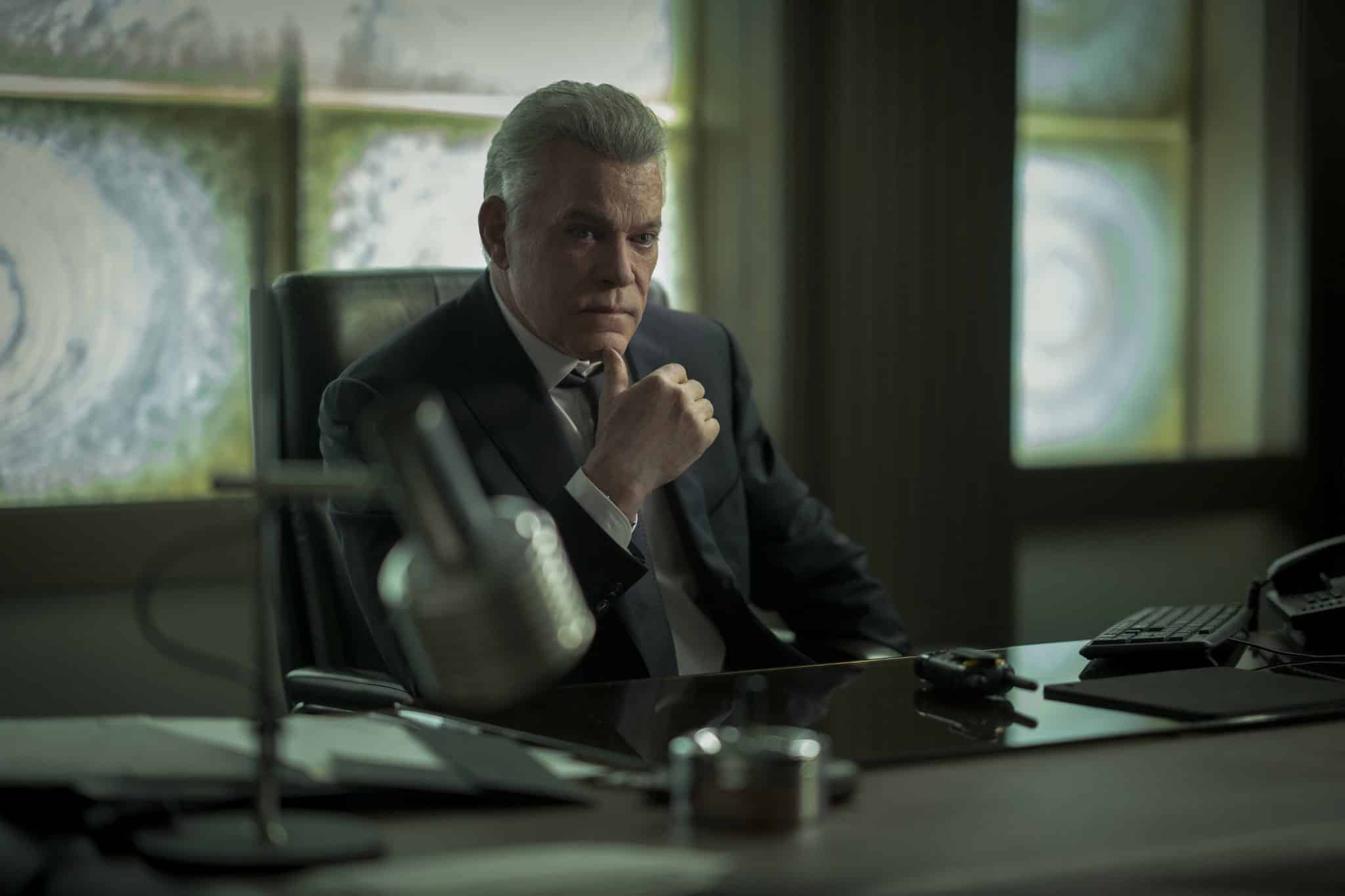 The Trailer For One Of Ray Liotta's Final Film Appearances Is Here