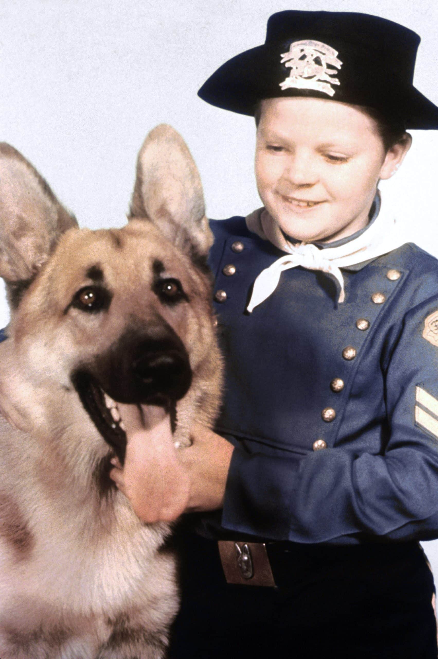 THE ADVENTURES OF RIN TIN TIN, Rin Tin Tin, Lee Aaker, 1954-59 