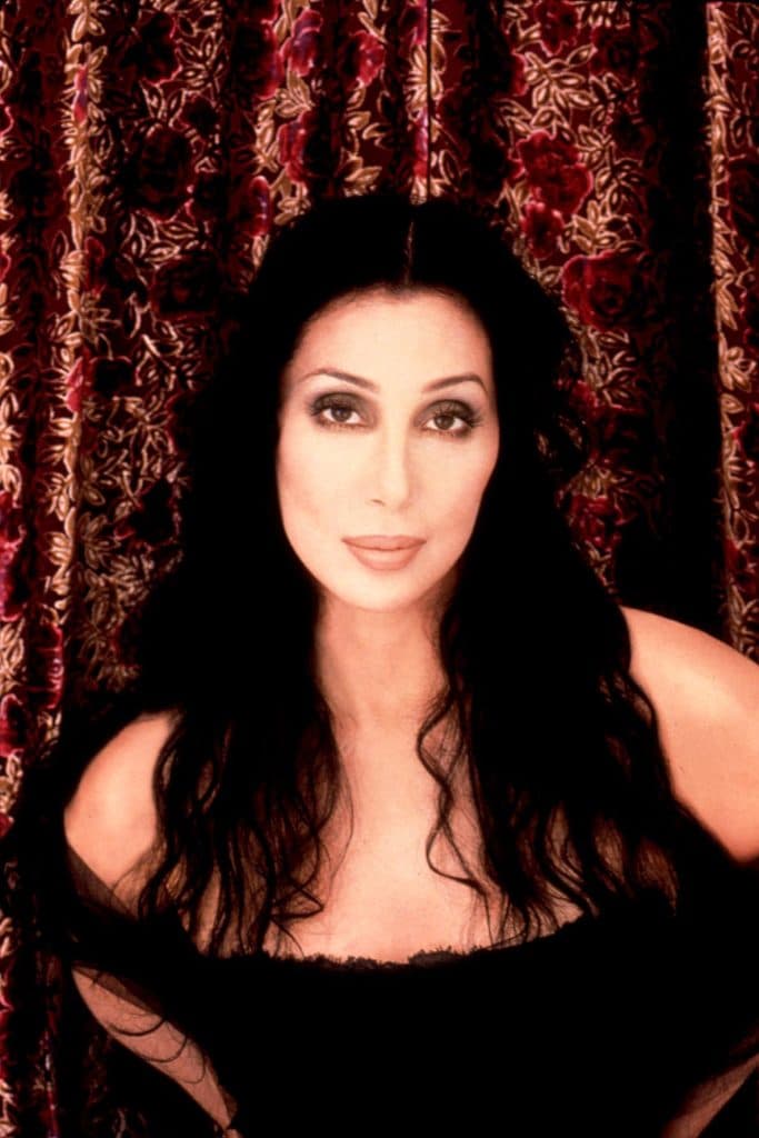 Cher Says Her Mother Was In A Lot Of Pain Before She Died