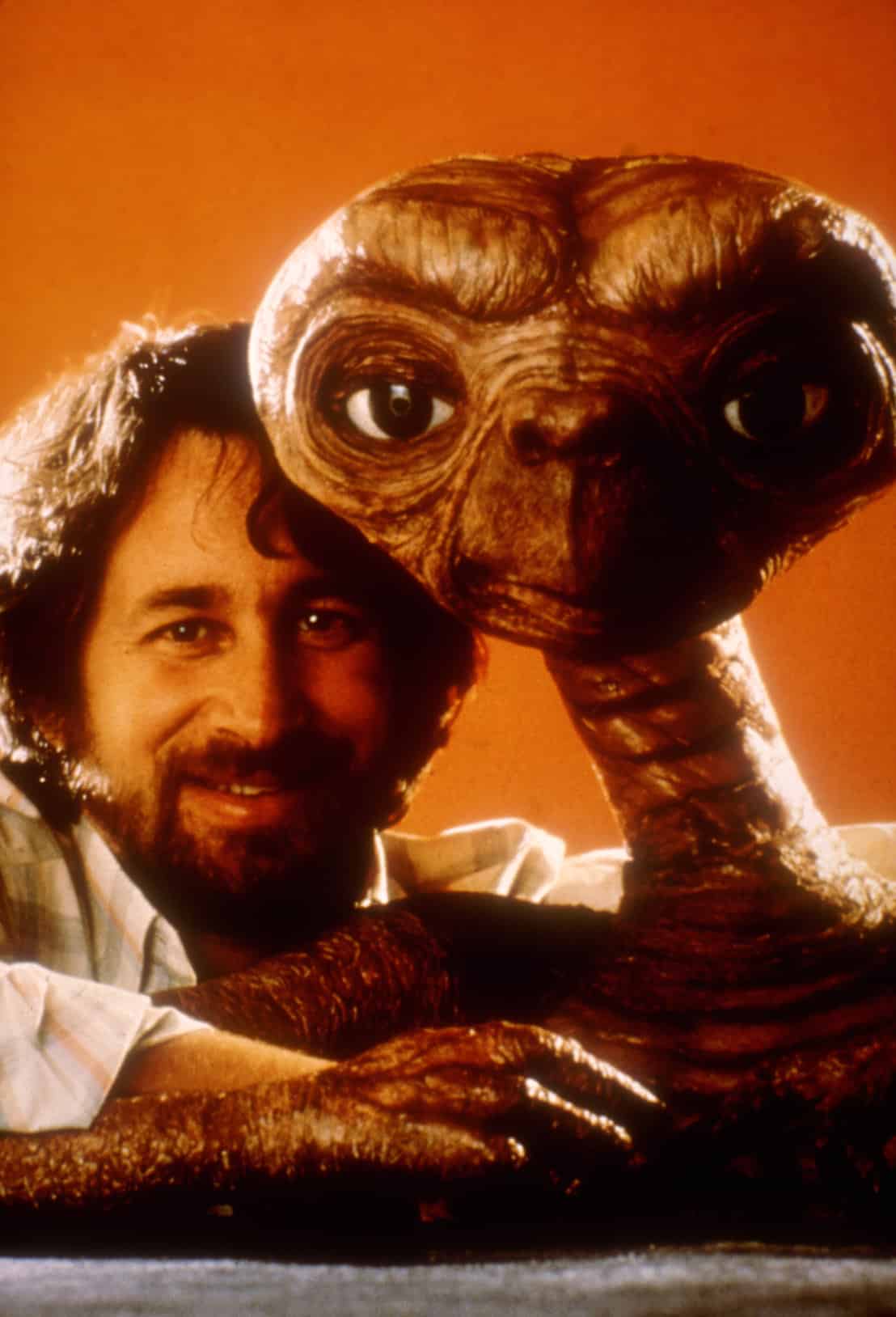 E.T., Steven Spielberg, E. T., 1982 