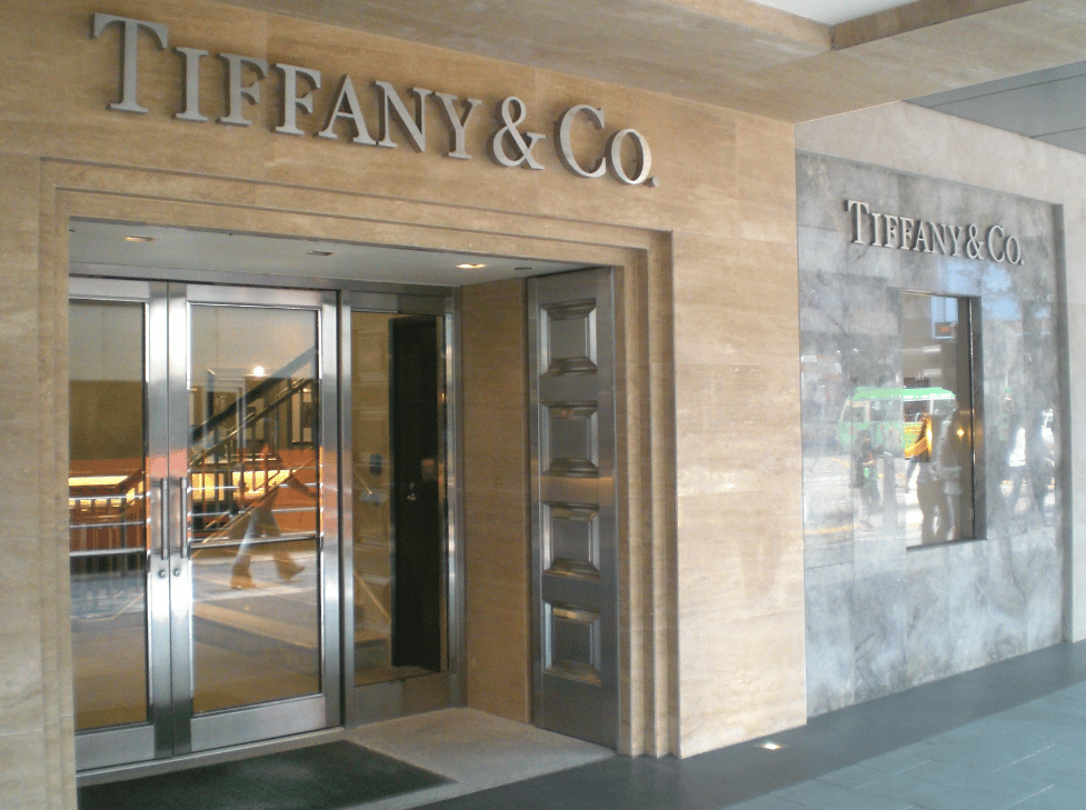 tiffany & co.