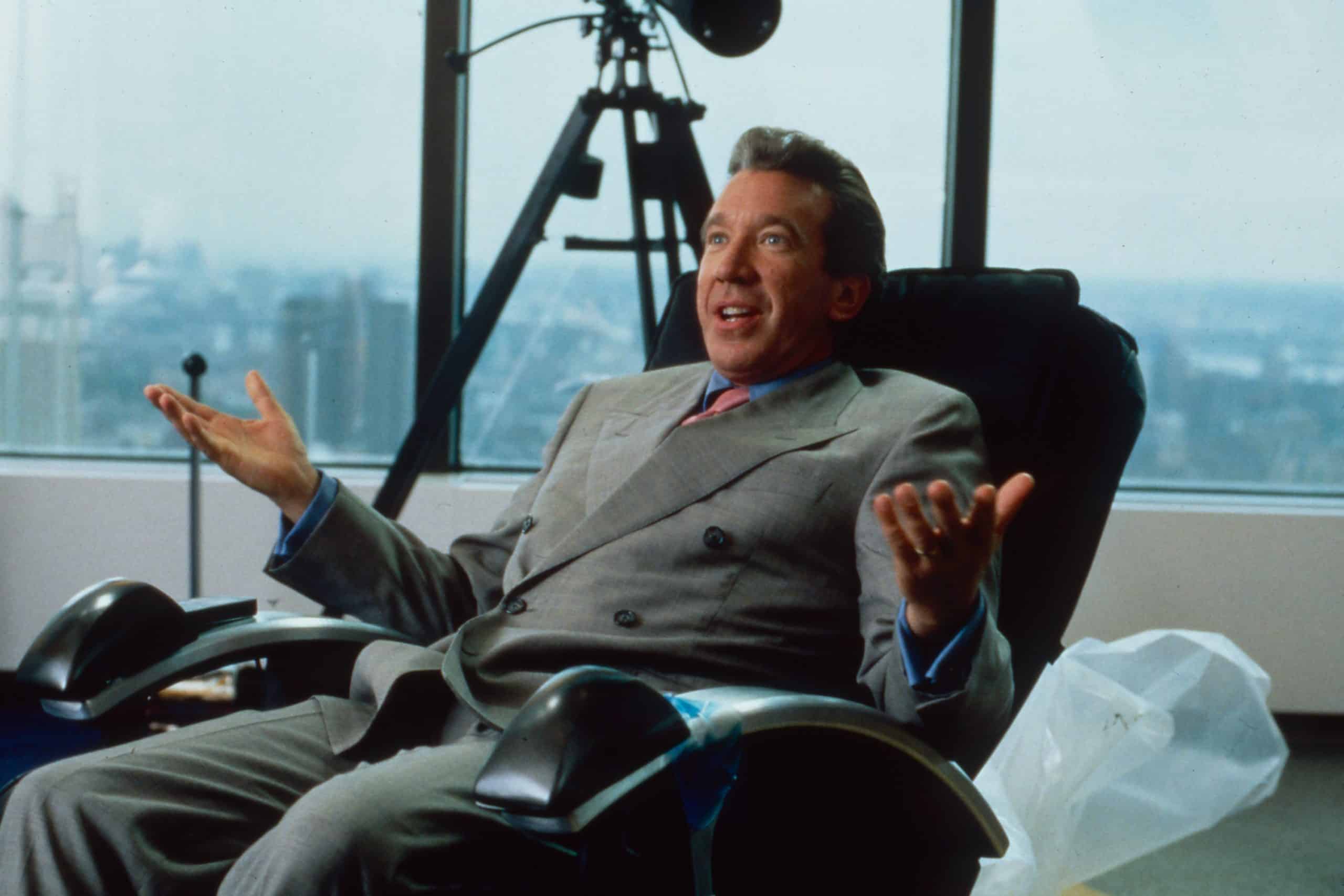 FOR RICHER OR POORER, Tim Allen, 1997