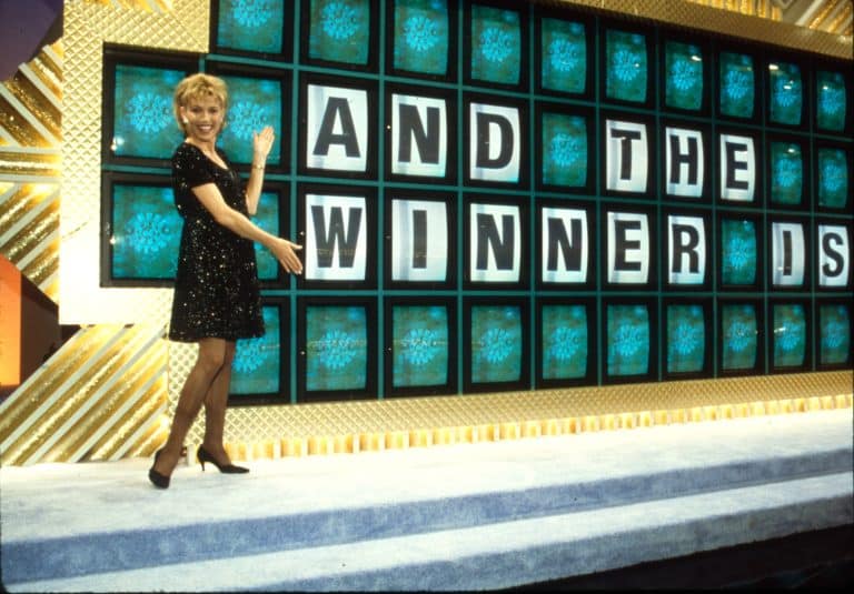 Wheel Of Fortune Fans Spot A Naughty Puzzle In A Holiday Episode