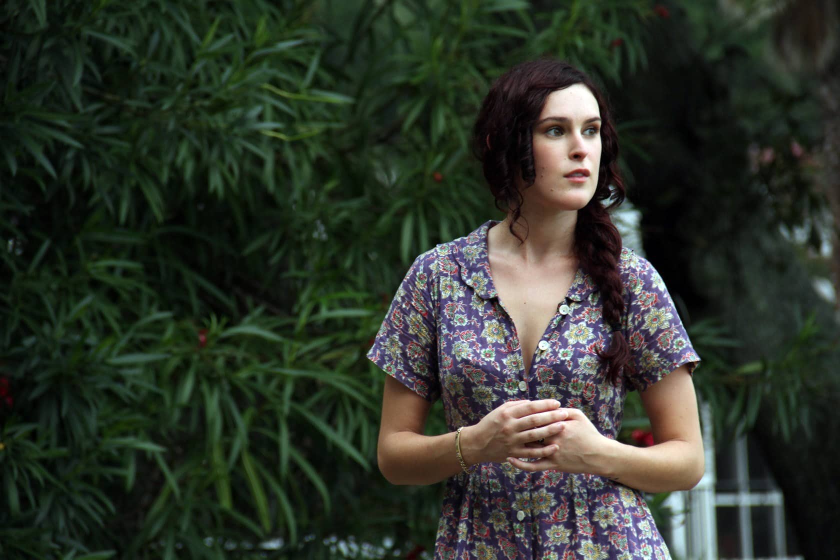 THE DIARY OF PRESTON PLUMMER, Rumer Willis, 2012 