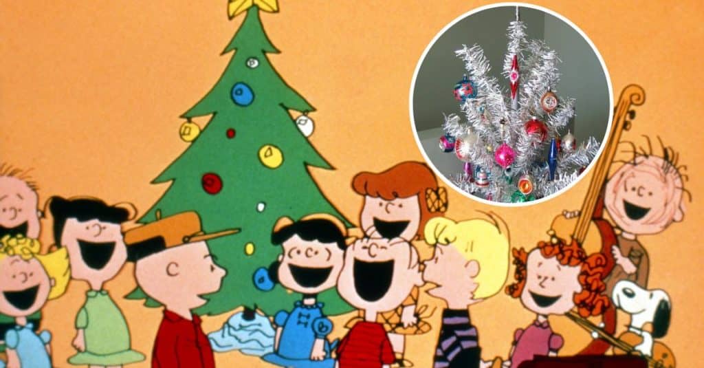 ‘A Charlie Brown Christmas’ Might Have Caused The Decline of Aluminum