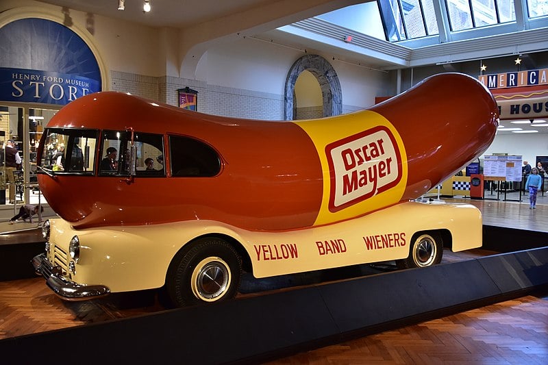 Oscar Mayer Wienermobile 