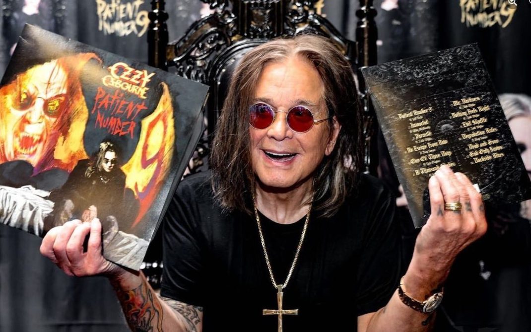 Ozzy Osbourne Surprises Fans Corporate Style In Super Bowl Commercial