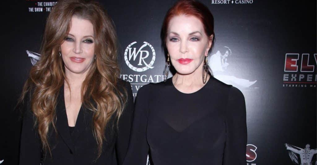 Priscilla Presley Is Contesting Daughter Lisa Maries Will