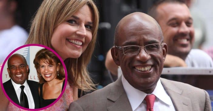 Al Roker is coming back to 'Today'