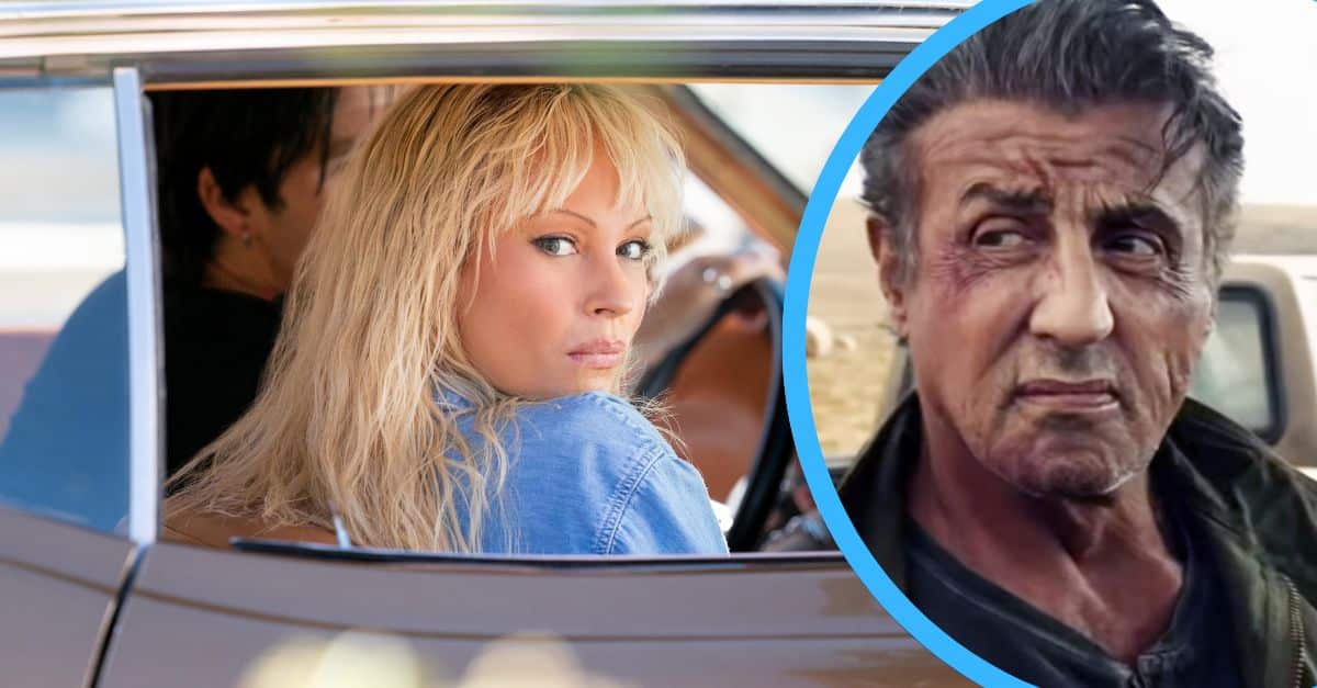 Pamela Anderson Claims Sylvester Stallone Offered Her A Condo And Car