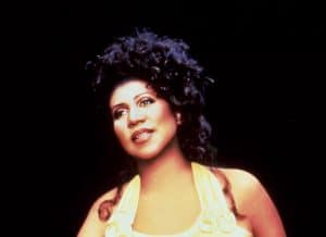 Aretha Franklin's Natural Woman is a hot topic again