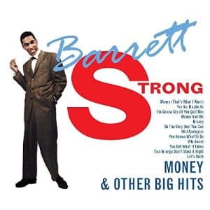 Barrett Strong is the brain behind "Money" and other big hits