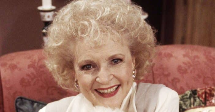 Betty White's Best Friend Honors Her On 1st Anniversary Of Her Death