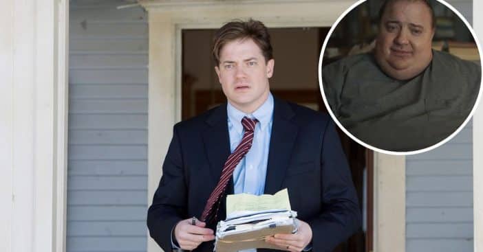 Brendan Fraser Gets Emotional Talking About His Hollywood Comeback