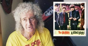 Brian May Suggests There Should Be A Beatles Biopic But Fans Disagree