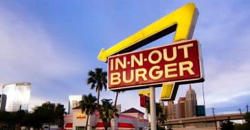 California-Based Fast Food Chain In-N-Out Burger Is Expanding To Tennessee