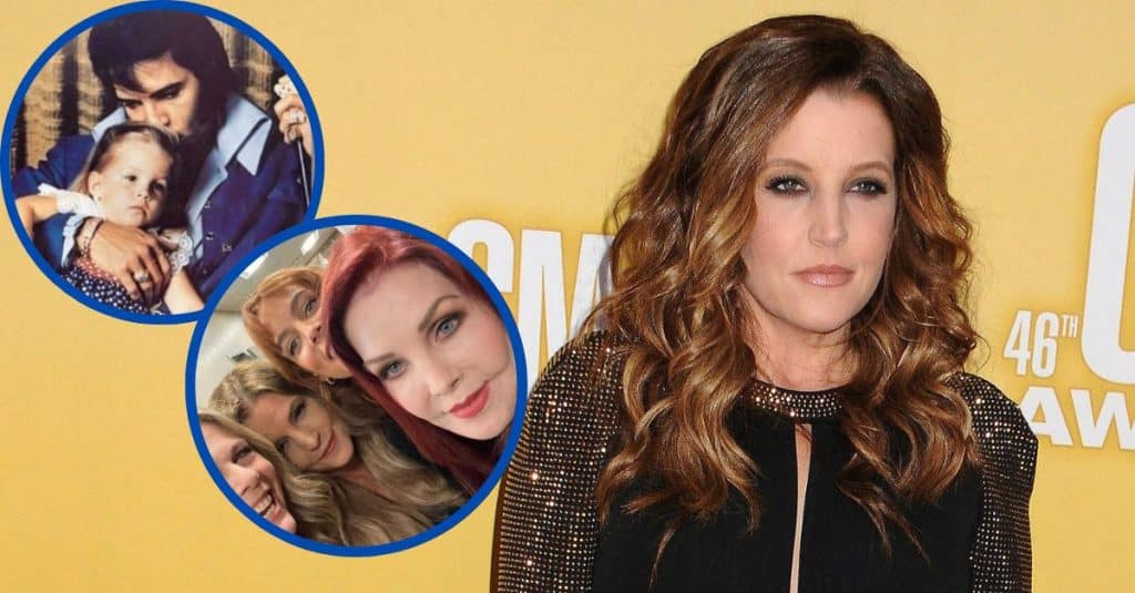 Hollywood Stars React To The Sudden Death Of Lisa Marie Presley