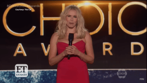 Chelsea Handler referenced Prince Harry at the Critics Choice Awards