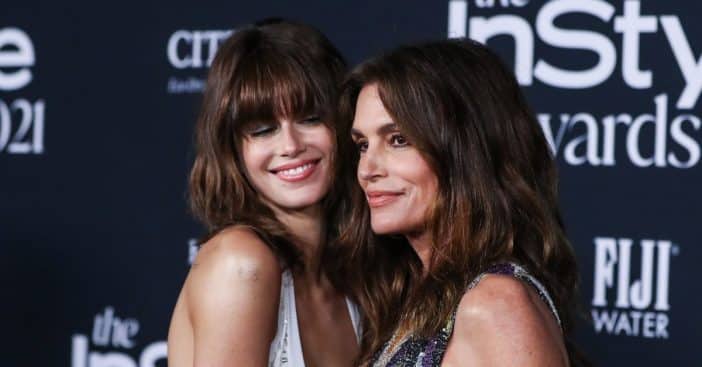 Cindy Crawford's Daughter Kaia Gerber Shares Thoughts On Nepotism