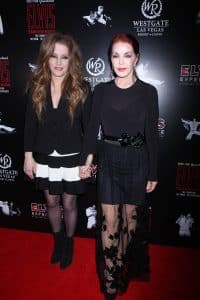 Court documents indicate Priscilla Presley is contesting Lisa Marie's will