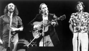 Crosby, Stills & Nash