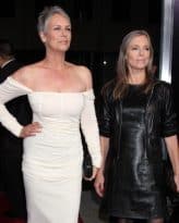 Jamie Lee Curtis Reacts To Reactions When She Posed Topless At 50