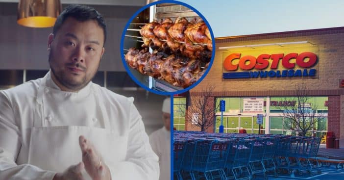 David Chang passes a verdict on Costco's rotisserie chicken