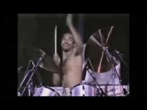 EWF remembers drummer Fred White