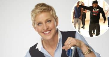 Ellen DeGeneres Shares Clip Of Final Show With The Late tWitch He Was Pure Light