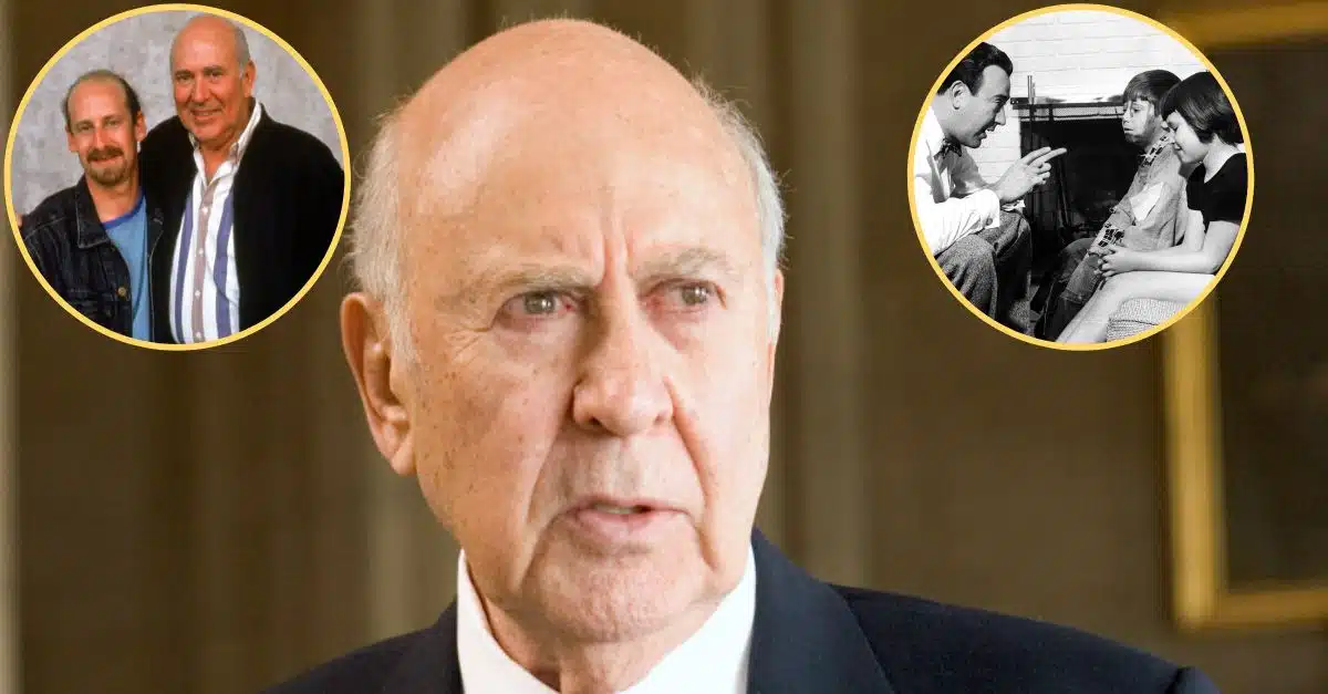 Everything There Is To Know Late About Carl Reiner’s Life and Family