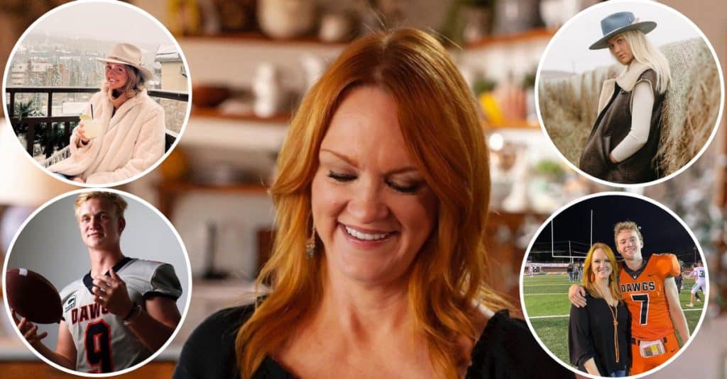 Everything To Know About Ree Drummond's Five Kids | DoYouRemember?