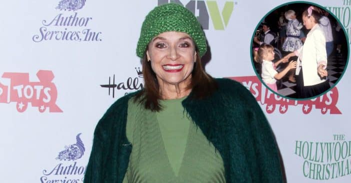 Valerie Harper's daughter