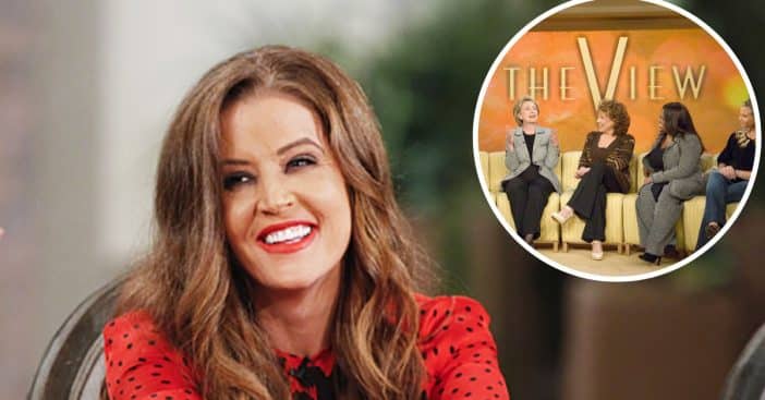 Fans Upset That 'The View' Ignored Lisa Marie Presley's Death