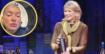 Fans Divided Over Martha Stewart’s Unfiltered Selfie: “Isn’t Authentic”