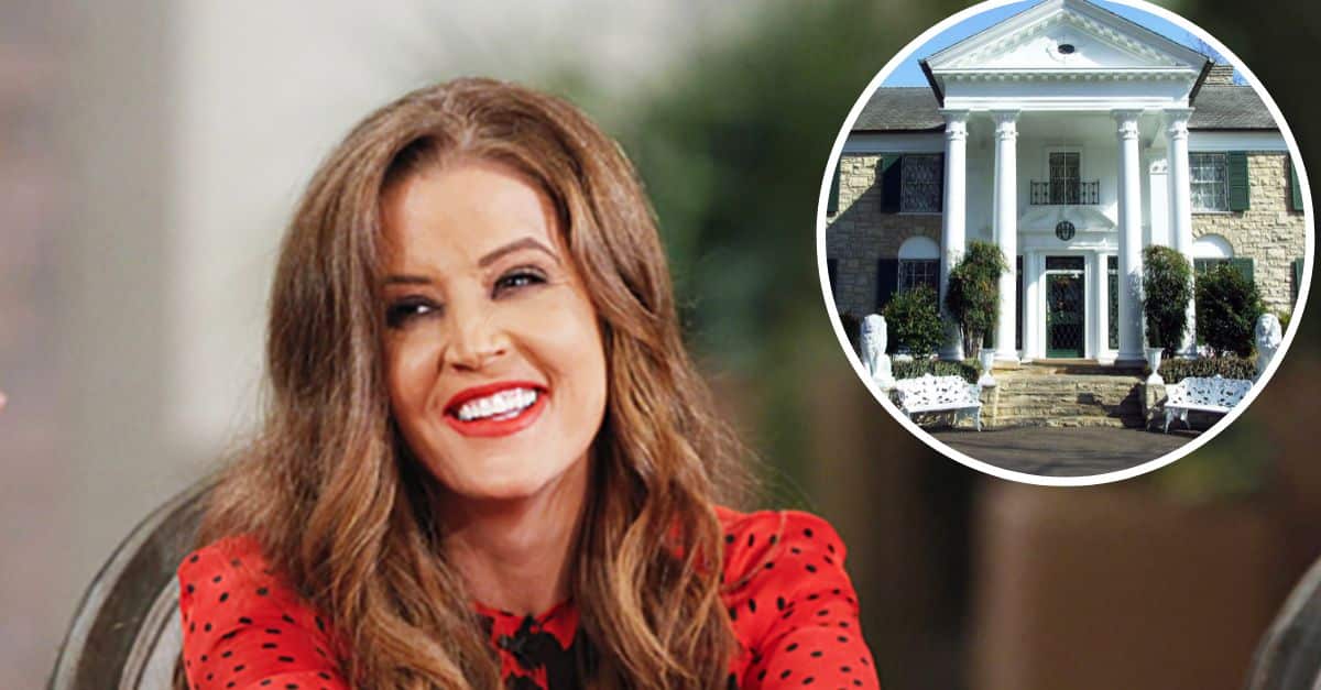 Who Has Inherited Graceland After Lisa Marie Presley’s Sudden Death