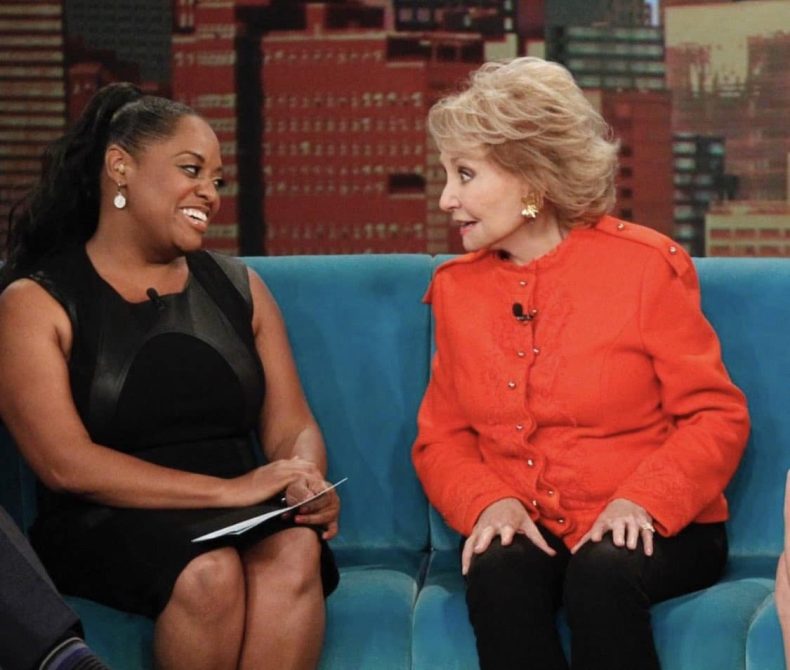 Sherri Shepherd On Barbara Walters Final Words After The View