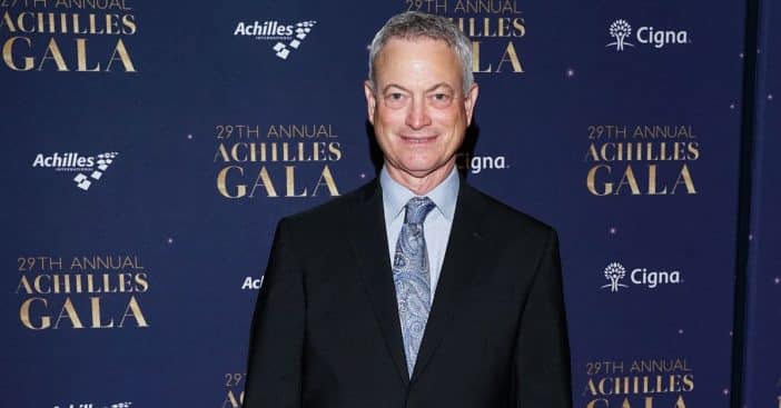 Gary Sinise