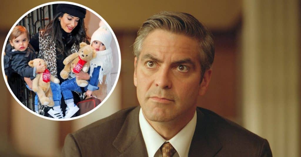 George Clooney: Everything We Know About His Twins | DoYouRemember?