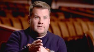 Handler called out stories of rude behavior by James Corden