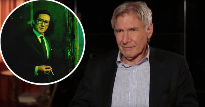 Harrison Ford Congratulates ‘Indiana Jones’ Co-Star Ke Huy Quan On Oscar Nomination