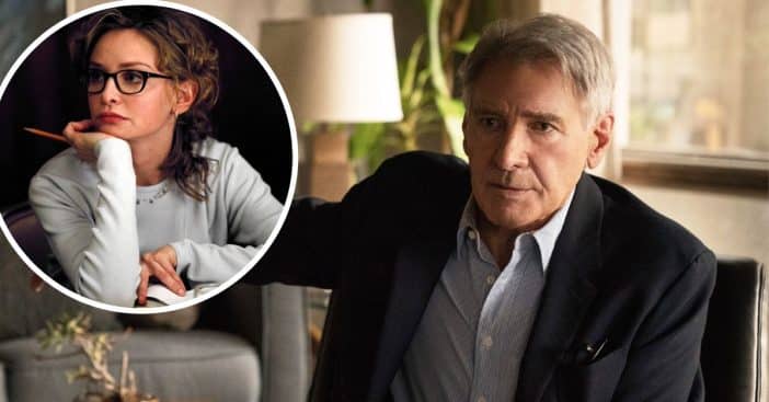 Harrison Ford Hopes To Work With Wife Calista Flockhart One Day