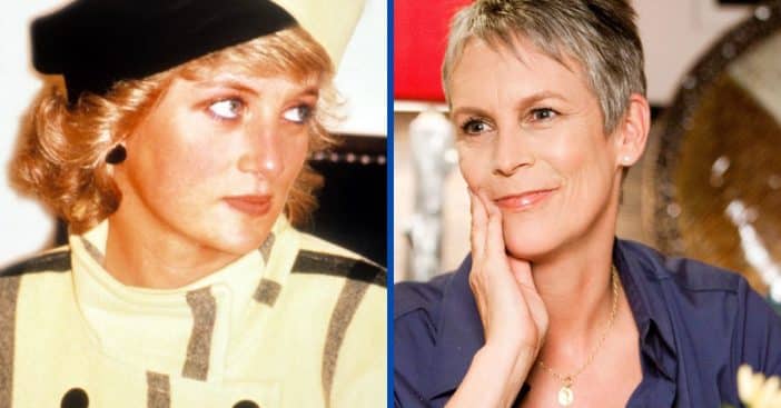 Jamie Lee Curtis missed the chance to meet her idol, Princess Diana