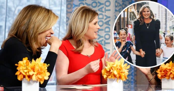 Jenna Bush Hager Compares Electronics To Sugar And Says Kids Get Addicted