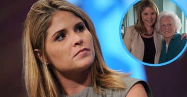 Jenna Bush Hager remembers a comment her grandmother made
